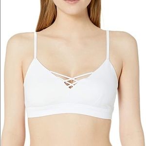 Alo yoga interlace bra